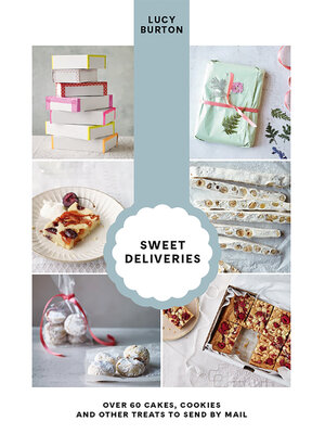 cover image of Sweet Deliveries